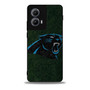 Carolina Panthers in Grass Motorola Moto Edge 5G 2024/ Moto Edge 5G 2025 Case