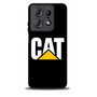 Caterpillar logo 1 Motorola Moto Edge 5G 2025 Case
