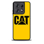 Caterpillar logo 2 Motorola Moto Edge 5G 2025 Case