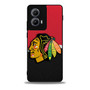 Chicago Blackhawks 2 Motorola Moto Edge 5G 2024/ Moto Edge 5G 2025 Case
