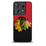 Chicago Blackhawks 2 Motorola Moto Edge 5G 2025 Case