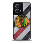 Chicago Blackhawks 3 Motorola Moto Edge 5G 2024/ Moto Edge 5G 2025 Case