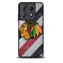 Chicago Blackhawks 3 Motorola Moto Edge 5G 2025 Case