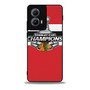 Chicago Blackhawks Stanley Cup Champion Motorola Moto Edge 5G 2024/ Moto Edge 5G 2025 Case