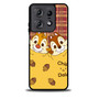 Chip And Dale Motorola Moto Edge 5G 2025 Case