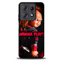 Chucky Wanna Play Motorola Moto Edge 5G 2025 Case