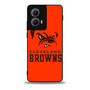Cleveland Browns 1 Motorola Moto Edge 5G 2024/ Moto Edge 5G 2025 Case