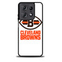 Cleveland Browns 3 Motorola Moto Edge 5G 2025 Case