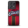 Cleveland Cavaliers 4 Motorola Moto Edge 5G 2025 Case