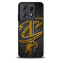 Cleveland Cavaliers 8 Motorola Moto Edge 5G 2025 Case