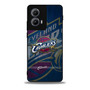 Cleveland Cavaliers 9 Motorola Moto Edge 5G 2024/ Moto Edge 5G 2025 Case