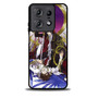 Code Geass Lelouch Anime Motorola Moto Edge 5G 2025 Case