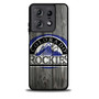 Colorado Rockies 1 Motorola Moto Edge 5G 2025 Case