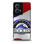Colorado Rockies 2 Motorola Moto Edge 5G 2024/ Moto Edge 5G 2025 Case