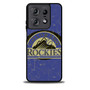 Colorado Rockies 3 Motorola Moto Edge 5G 2025 Case