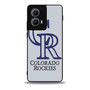 Colorado Rockies 4 Motorola Moto Edge 5G 2024/ Moto Edge 5G 2025 Case