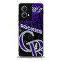 Colorado Rockies Lets Go Motorola Moto Edge 5G 2024/ Moto Edge 5G 2025 Case