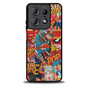 Comic Art Motorola Moto Edge 5G 2025 Case