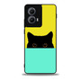 Cute Black Cat Motorola Moto Edge 5G 2024/ Moto Edge 5G 2025 Case