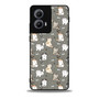 Cute Cats Collages Motorola Moto Edge 5G 2024/ Moto Edge 5G 2025 Case