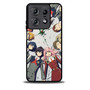 Darling the Franxx Characters 1 Motorola Moto Edge 5G 2025 Case