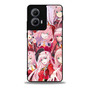 Darling the Franxx Zero Two Motorola Moto Edge 5G 2024/ Moto Edge 5G 2025 Case