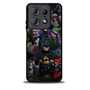 DC Comic Characters Motorola Moto Edge 5G 2025 Case