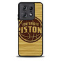 Detroit Pistons 2 Motorola Moto Edge 5G 2025 Case