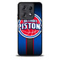 Detroit Pistons 3 Motorola Moto Edge 5G 2025 Case