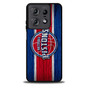 Detroit Pistons 4 Motorola Moto Edge 5G 2025 Case