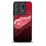 Detroit Red Wings Motorola Moto Edge 5G 2025 Case