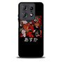 Evangelion Asuka Motorola Moto Edge 5G 2025 Case