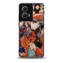 Evangelion Misato Katsuragi Collage Motorola Moto Edge 5G 2024/ Moto Edge 5G 2025 Case
