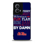Hotty Toddy Ole Miss Motorola Moto Edge 5G 2024/ Moto Edge 5G 2025 Case