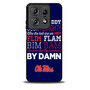 Hotty Toddy Ole Miss Motorola Moto Edge 5G 2025 Case