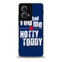 Hotty Toddy Quotes Motorola Moto Edge 5G 2024/ Moto Edge 5G 2025 Case