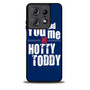 Hotty Toddy Quotes Motorola Moto Edge 5G 2025 Case