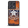Houston Astros Baseball Motorola Moto Edge 5G 2025 Case