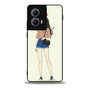 Internet Princess Kizuna Ai 3 Motorola Moto Edge 5G 2024/ Moto Edge 5G 2025 Case
