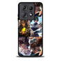 Jujutsu Kaisen Motorola Moto Edge 5G 2025 Case