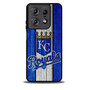 Kansas City Royals 3 Motorola Moto Edge 5G 2025 Case