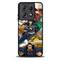 Kingdom Anime 2 Motorola Moto Edge 5G 2025 Case