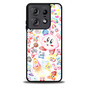 Kirby Paint Collage Motorola Moto Edge 5G 2025 Case