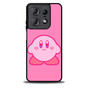 Kirby Pink Motorola Moto Edge 5G 2025 Case