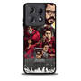La Casa De Papel 9 Motorola Moto Edge 5G 2025 Case