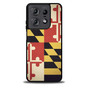 Maryland Flag Motorola Moto Edge 5G 2025 Case