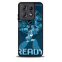 Mega Man Ready Motorola Moto Edge 5G 2025 Case