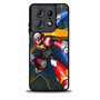 Megaman and Zero Motorola Moto Edge 5G 2025 Case