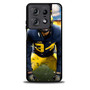 Michigan Jeremy Clark Motorola Moto Edge 5G 2025 Case