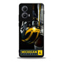 Michigan Wolverines 1 Motorola Moto Edge 5G 2024/ Moto Edge 5G 2025 Case